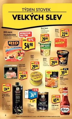 akční leták Albert 11.1.2023-17.1.2023