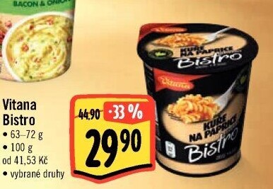 Bistro Vitana