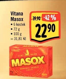 Bujon Masox Vitana