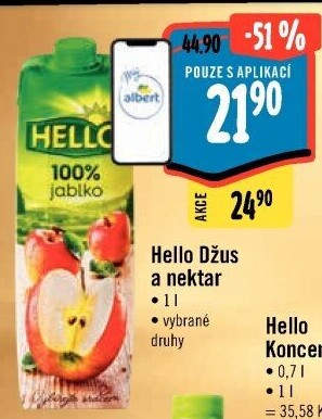 Džus Hello