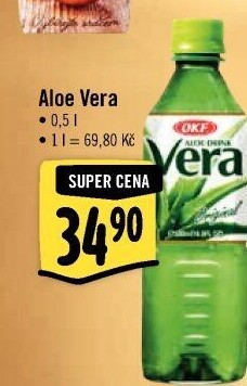 Nápoj Aloe Vera OKF