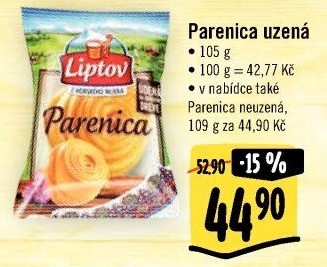 Sýr Parenica Liptov