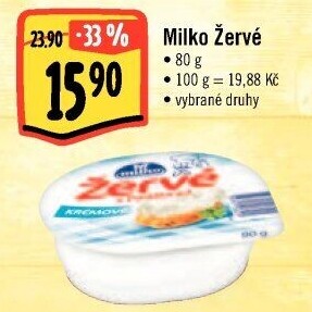 Žervé Milko