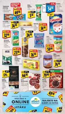 akční leták Albert 11.1.2023-17.1.2023