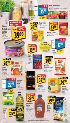 akční leták Albert 11.1.2023-17.1.2023