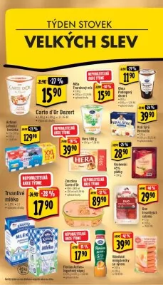 akční leták Albert 11.1.2023-17.1.2023