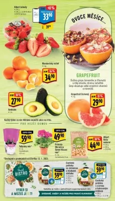 akční leták Albert 11.1.2023-17.1.2023
