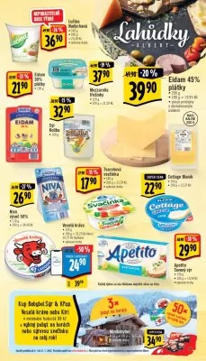 akční leták Albert 11.1.2023-17.1.2023