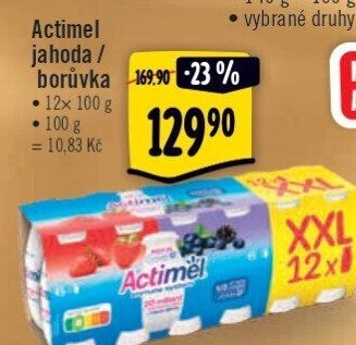 Actimel Danone