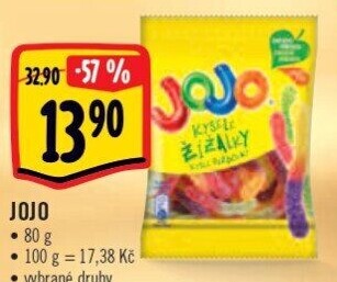 Bonbony JoJo