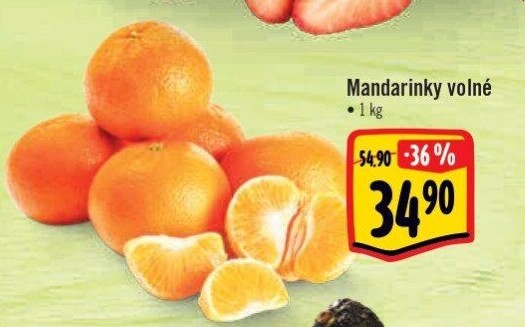 Mandarinky