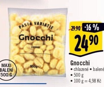 Noky chlazené Albert Heijn