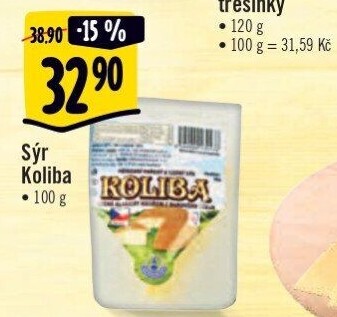 Sýr Koliba