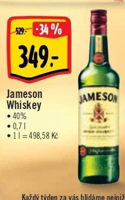 Whisky Jameson