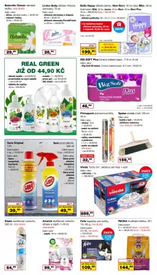 akční leták Barvy a laky drogerie 10.1.2023-5.2.2023