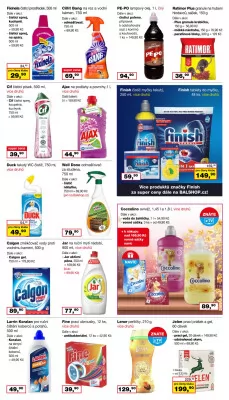 akční leták Barvy a laky drogerie 10.1.2023-5.2.2023