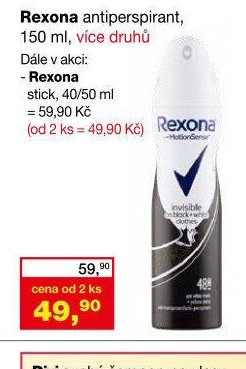 Rexona antiperspirant, 150 ml