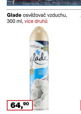 Glade osvěžovač vzduchu