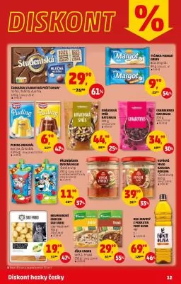 akční leták Penny Market 12.1.2023-18.1.2023