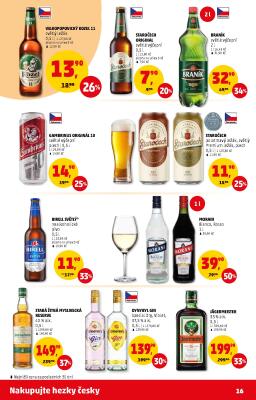 akční leták Penny Market 12.1.2023-18.1.2023