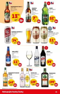 akční leták Penny Market 12.1.2023-18.1.2023