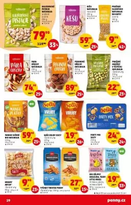 akční leták Penny Market 12.1.2023-18.1.2023