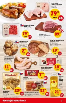 akční leták Penny Market 12.1.2023-18.1.2023