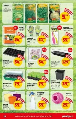 akční leták Penny Market 12.1.2023-18.1.2023