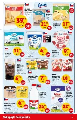 akční leták Penny Market 12.1.2023-18.1.2023