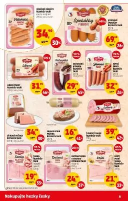 akční leták Penny Market 12.1.2023-18.1.2023