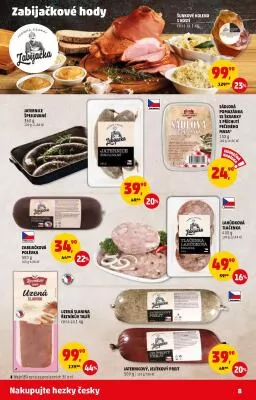 akční leták Penny Market 12.1.2023-18.1.2023