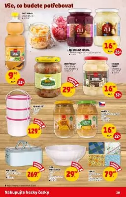 akční leták Penny Market 12.1.2023-18.1.2023