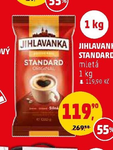 JIHLAVANKA STANDARD