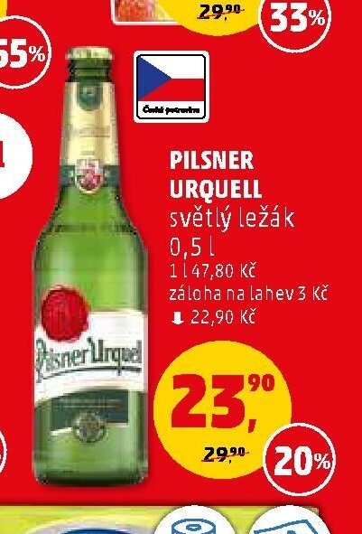 PILSNER URQUELL