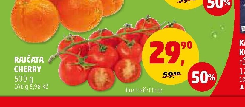 RAJČATA CHERRY