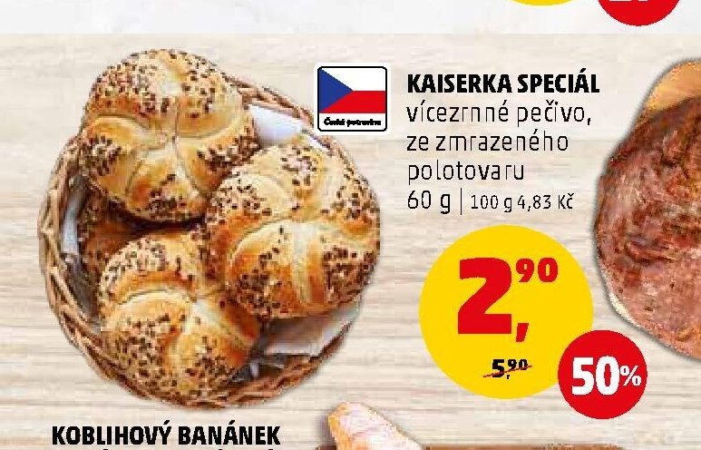 KAISERKA SPECIÁL