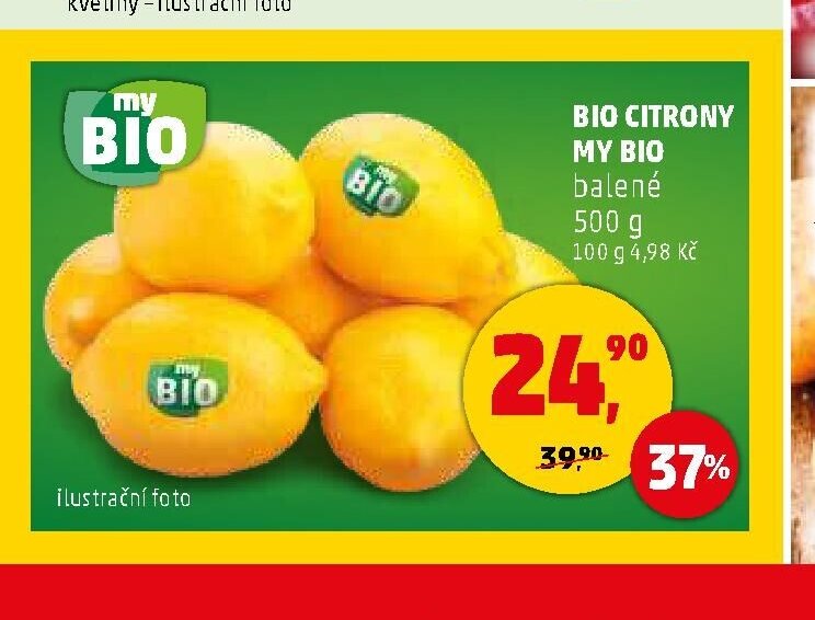 BIO CITRONY MY BIO