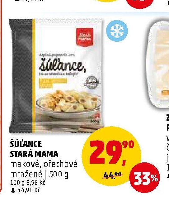 ŠULANCE STARÁ MAMA