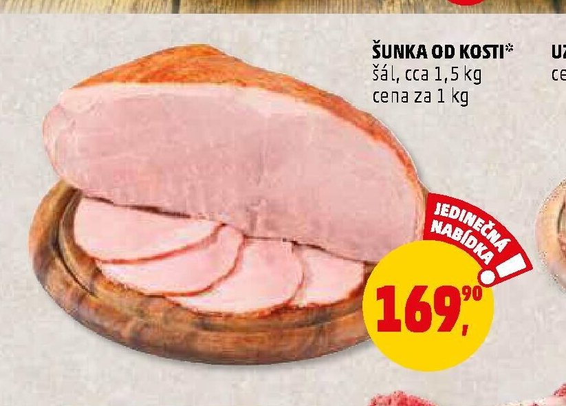Šunka od kosti