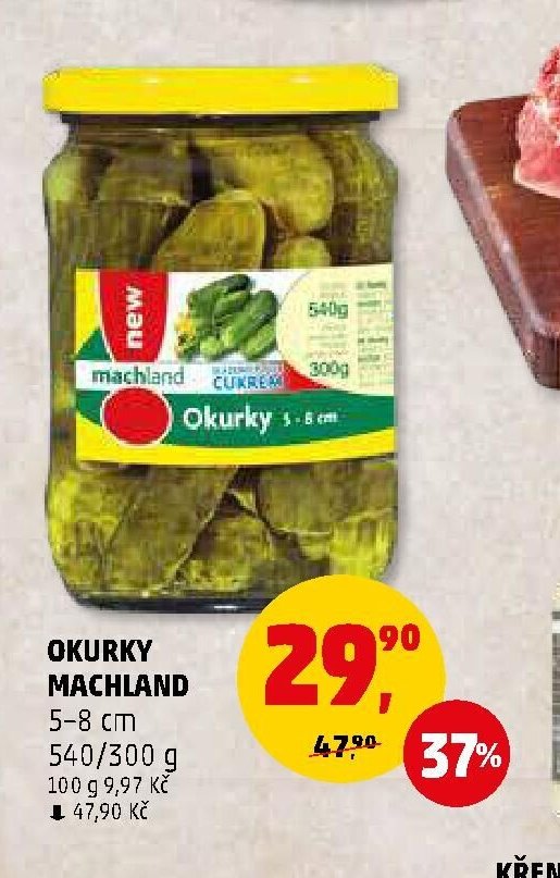 Okurky Machland