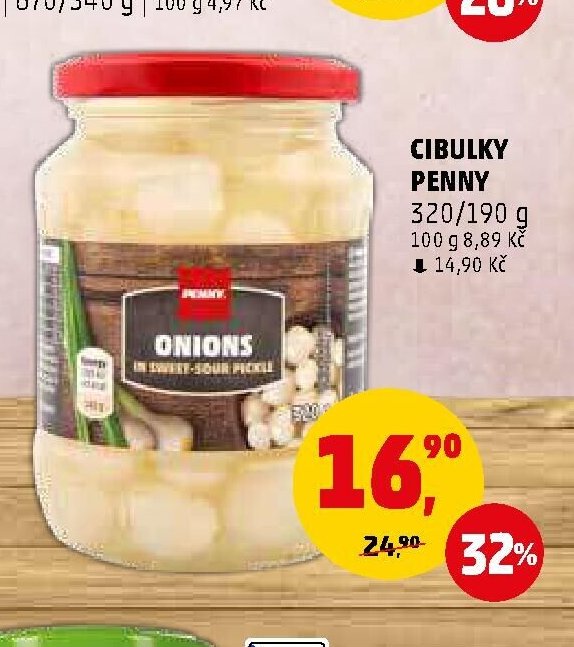 CIBULKY PENNY