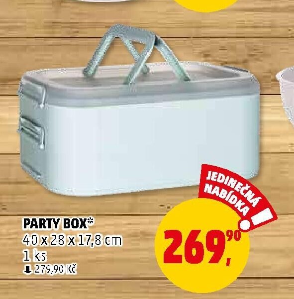 PARTY BOX