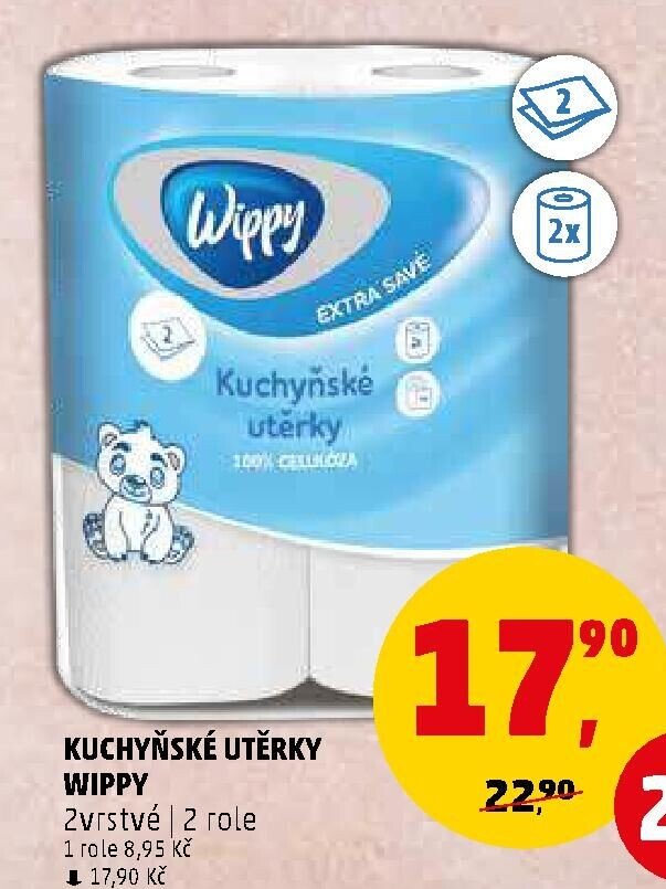 KUCHYŇSKÉ UTĚRKY WIPPY