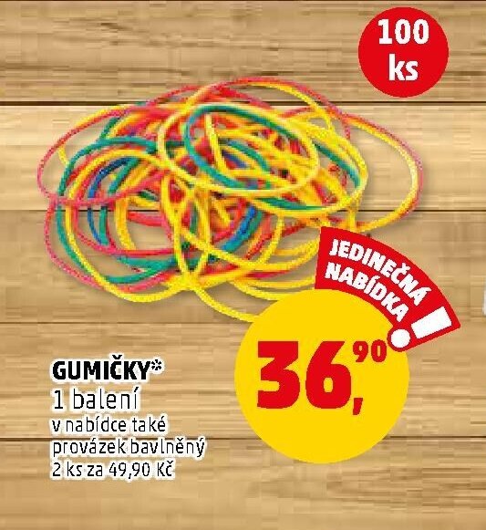 GUMIČKY