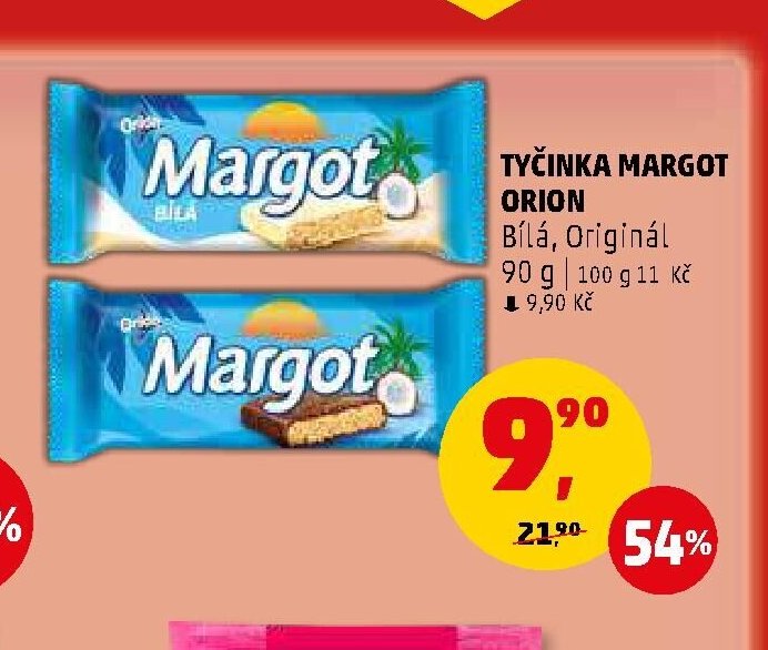 TYČINKA MARGOT ORION