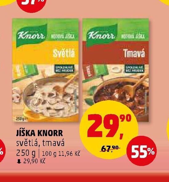 JÍŠKA KNORR