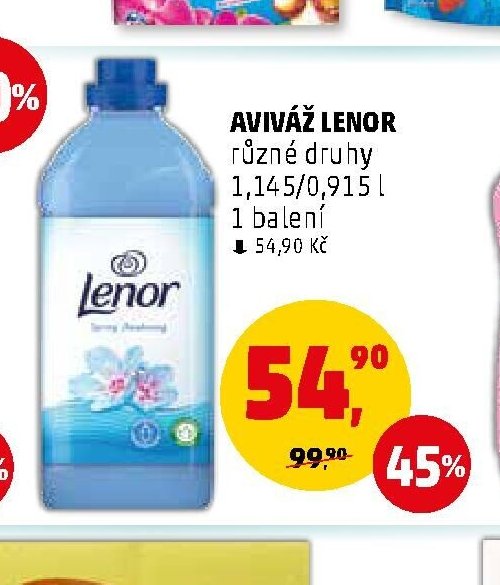 Aviváž Lenor