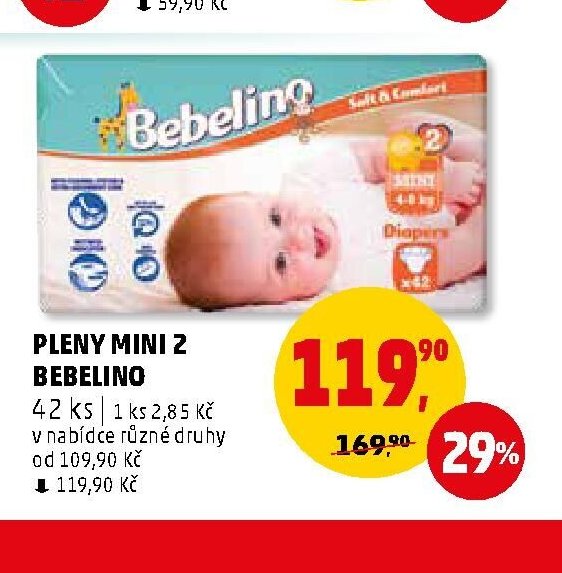 Pleny Mini 2 Bebelino