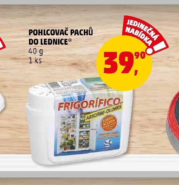 POHLCOVAČ PACHŮ DO LEDNICE