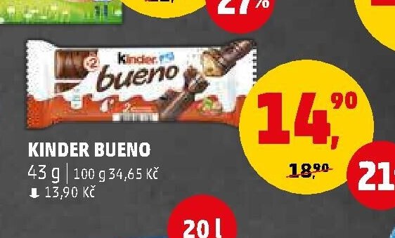 Kinder Bueno